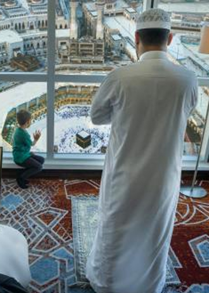 October - Quad Sharing