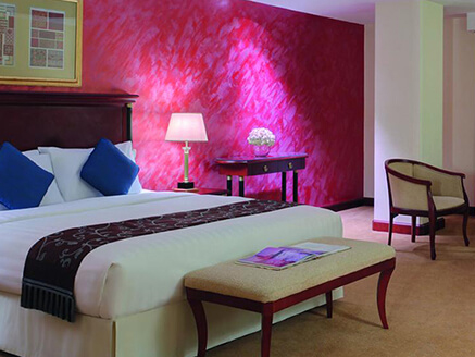 October - Quad Sharing